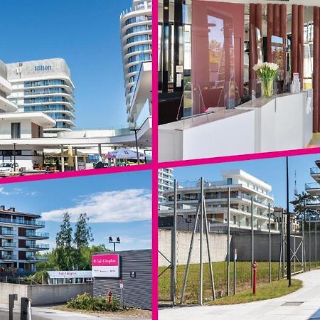 Vacationclub - Aquamarina Apartment C-05 Świnoujście Екстериор снимка