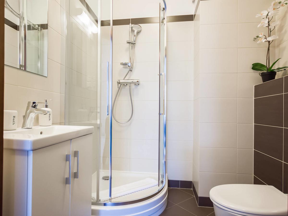 Vacationclub - Aquamarina Apartment C-05 Świnoujście Екстериор снимка