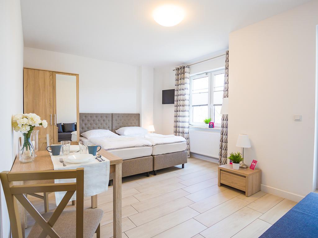 Vacationclub - Aquamarina Apartment C-05 Świnoujście Екстериор снимка