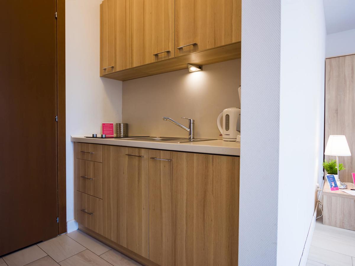 Vacationclub - Aquamarina Apartment C-05 Świnoujście Екстериор снимка
