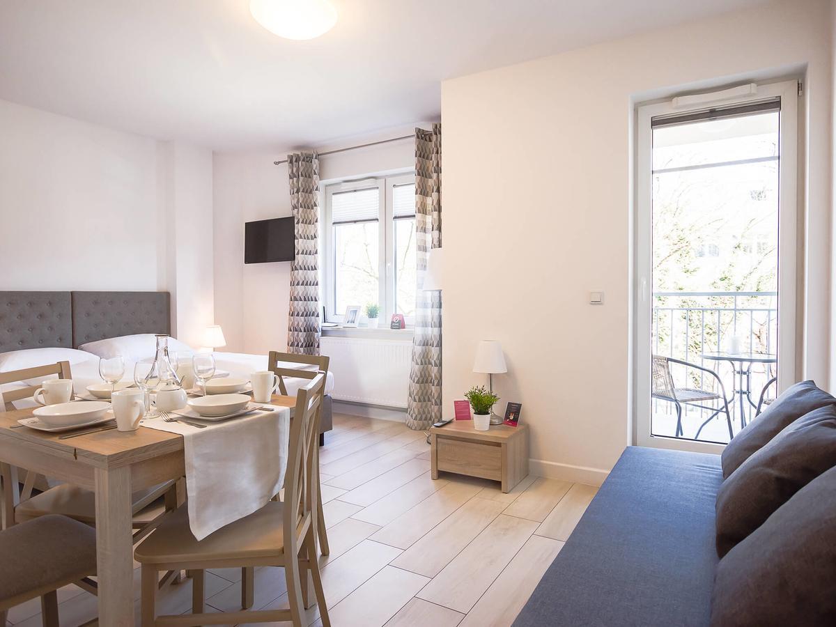 Vacationclub - Aquamarina Apartment C-05 Świnoujście Екстериор снимка