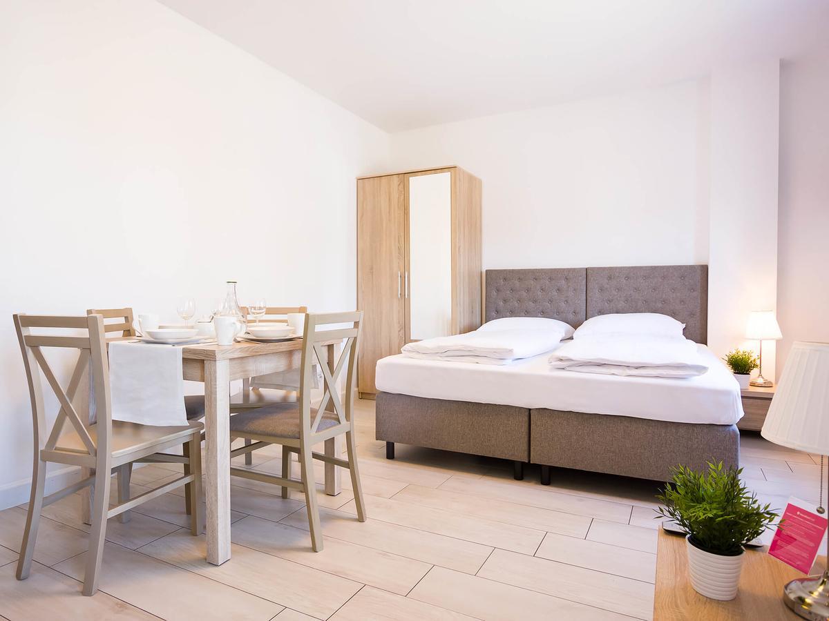 Vacationclub - Aquamarina Apartment C-05 Świnoujście Екстериор снимка