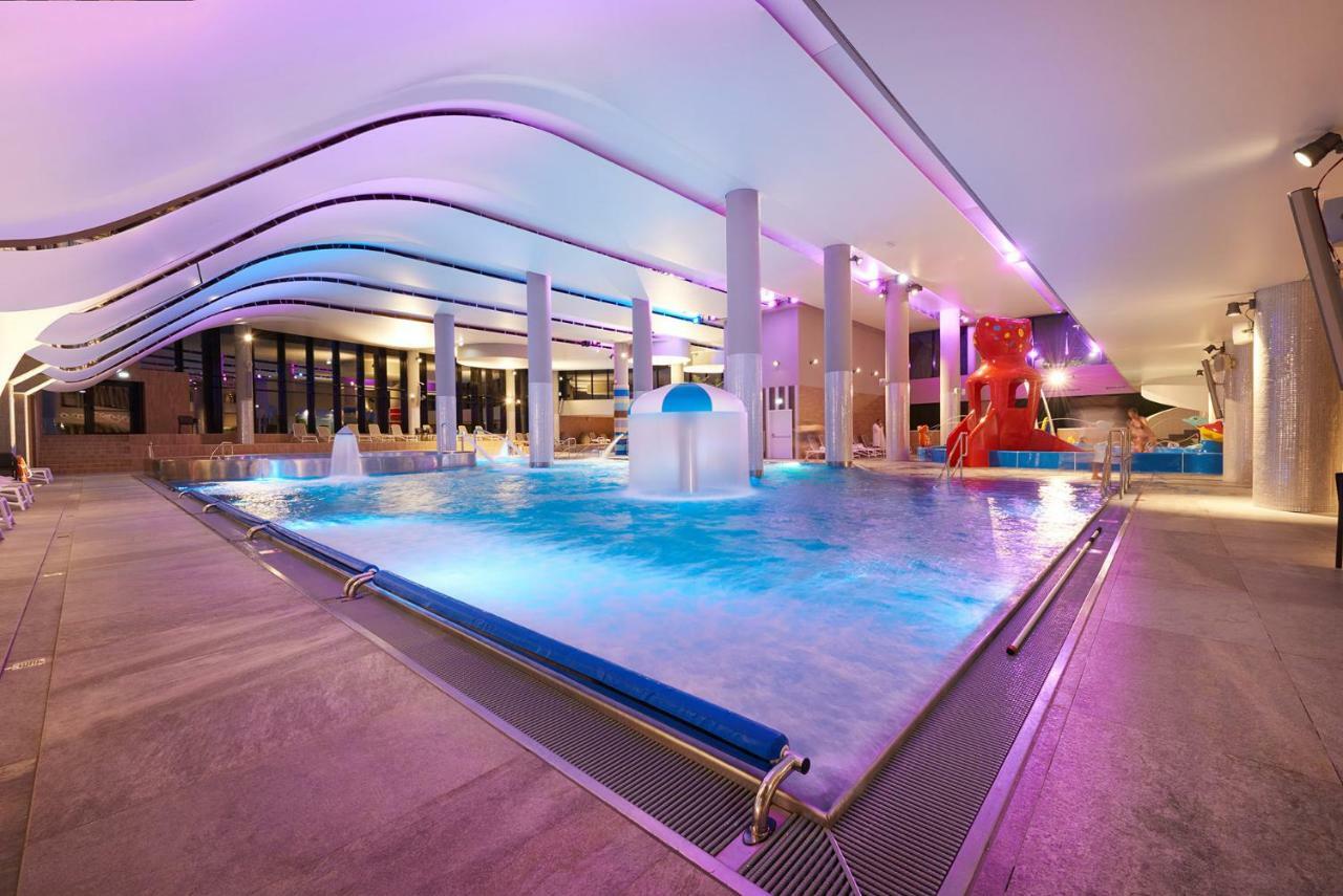 Vacationclub - Aquamarina Apartment C-05 Świnoujście Екстериор снимка