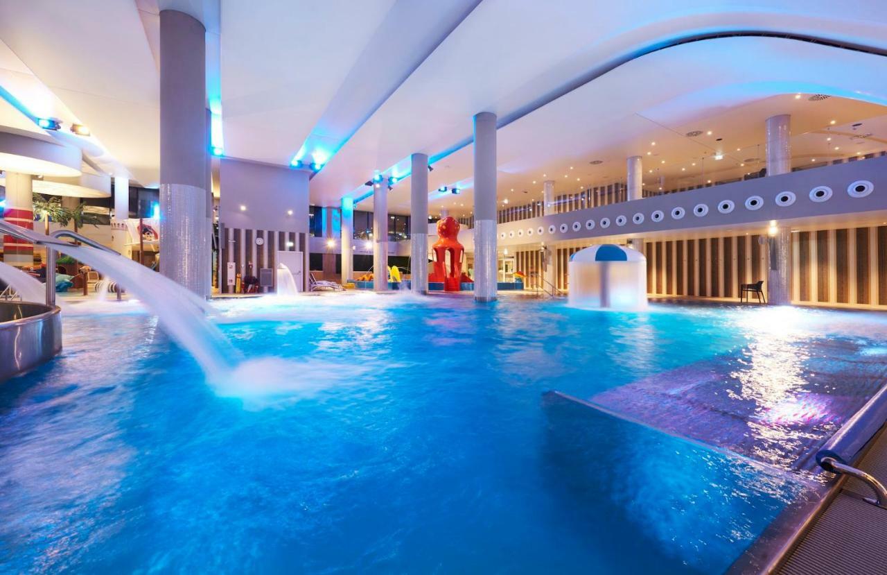 Vacationclub - Aquamarina Apartment C-05 Świnoujście Екстериор снимка